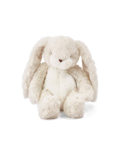 Bunnies by the Bay Cream Wee Nibble Bunny Rabbit Stuffed Animal