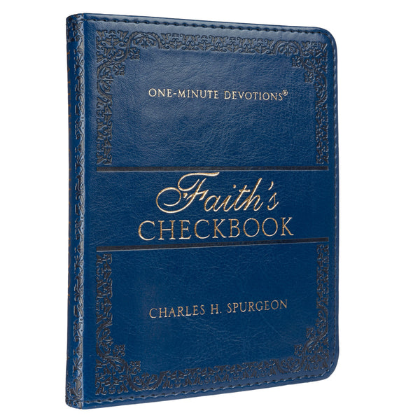 Navy Devotional Book Cover