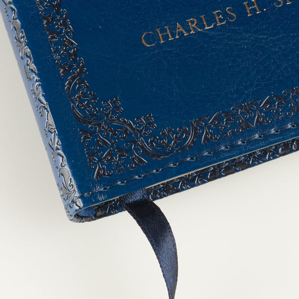 Damask Devotional Cover Detail