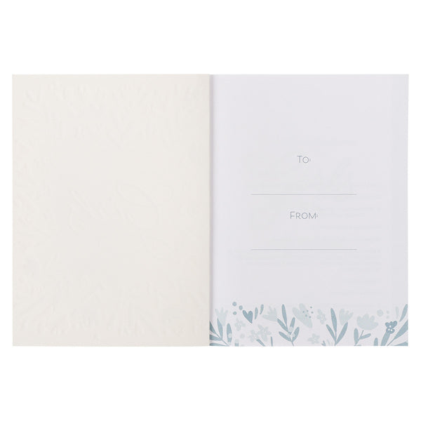 Presentation page for gift giving