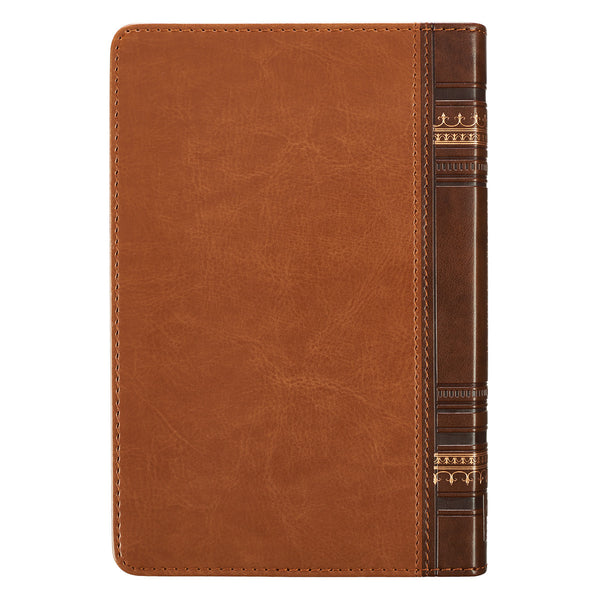 Back Cover Men's Devotional