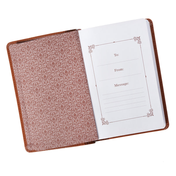 Men's Devotional Presentation Page