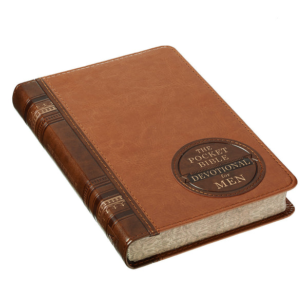 Binding view Men's Devotional