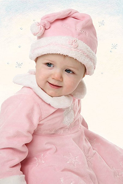 Bunnies by the Bay Cindy Hopper Dress & "Snow" Hat