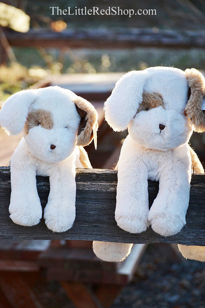 Bunnies by the bay Little Skipit with Bigger Skipit Stuffed Animals
