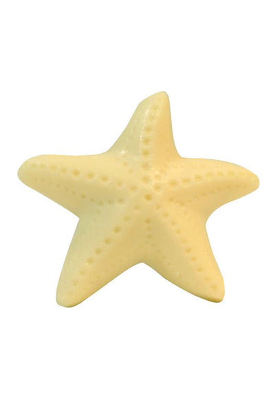 French-milled Starfish Beach Themed Soap