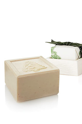 Frasier Fir Soap and Dish Set