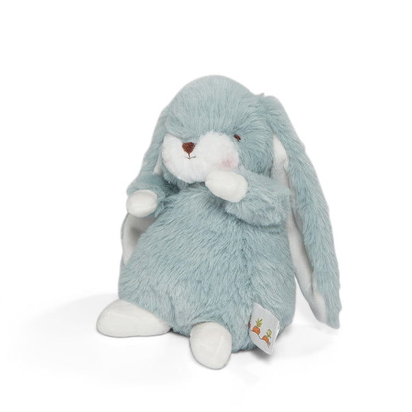Seafoam Blue Stuffed Bunny Rabbit by Bunnies by the Bay