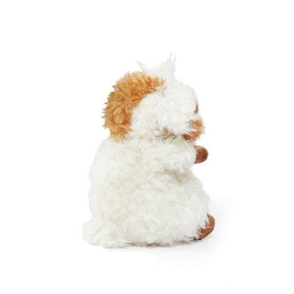 Back View Bunnies by the Bay Wee Moo Moo the Calf Stuffed Animal