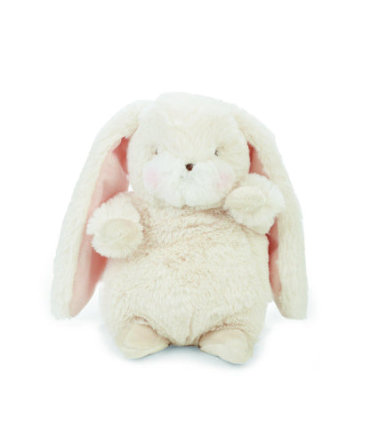 Bunnies by the Bay Cream Tiny Nibble Bunny Rabbit Stuffed Animal