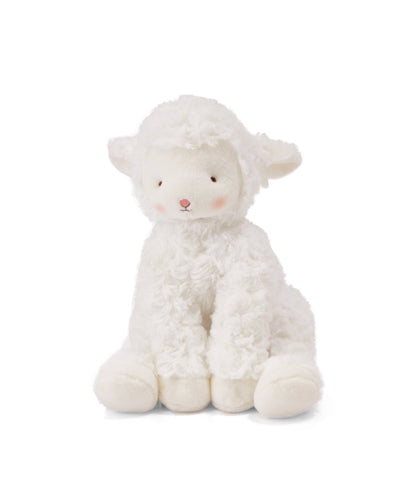 Bunnies by the Bay Kiddo the Lamb Sheep Stuffed Animal