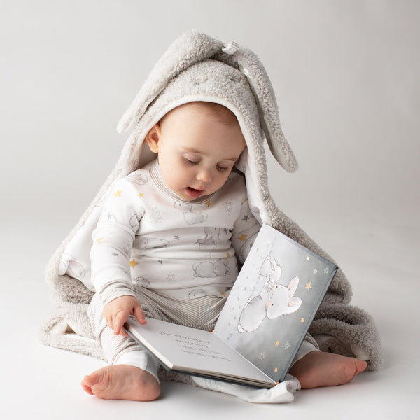 Story time with Bunnies by the Bay's Little Star Board Book