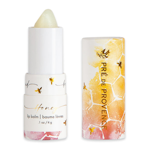 Pre de Provence Honey Lip Balm & Lid