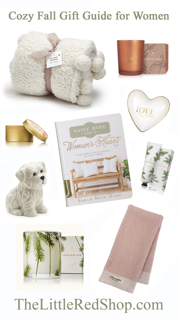 Cozy Fall Gifts for Women: A November Gift Guide