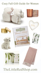 Cozy Fall Gifts for Women: A November Gift Guide