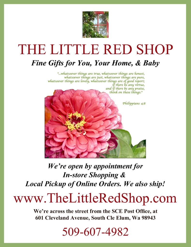 The Little Red Shop Gift Guide for Moms