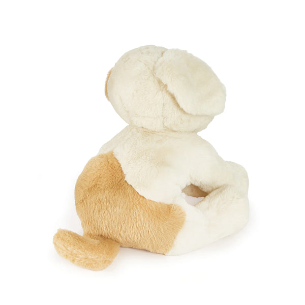 Back view Bigger Skipit Puppy Plush Toy
