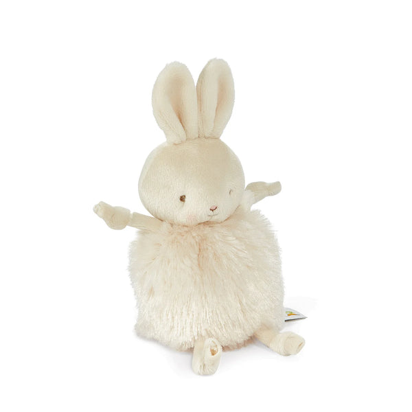 Alt Side view Rutabaga Roly Poly Stuffed Animal