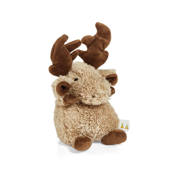 Wee Bruce the Moose Plush Toy
