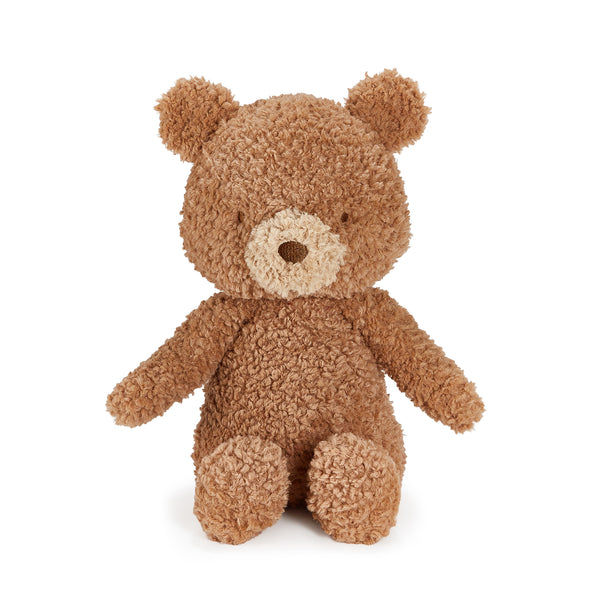 Brownie the Bear Stuffed Animal by Bunnies by the Bay
