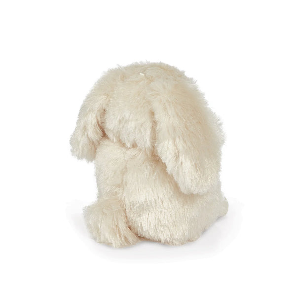 Back View Rutabaga Bunny Stuffed Animal