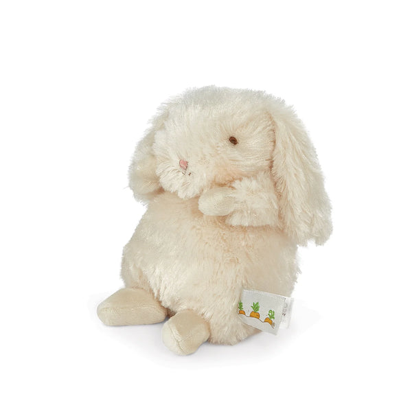 Side view Rutabaga Bunny Stuffed Animal