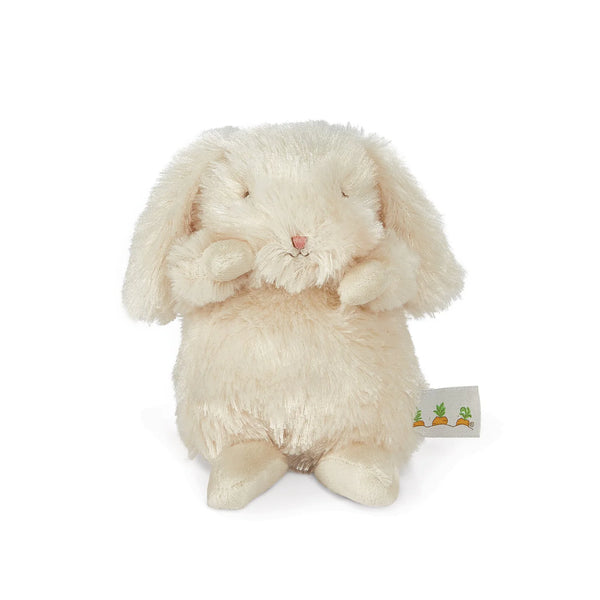 Close Up Rutabaga Bunny Stuffed Animal