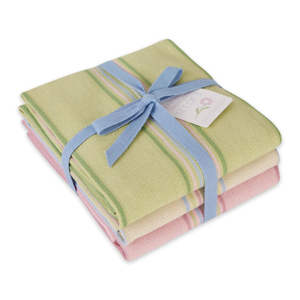 DII Easter Heavyweight Dishtowel Set