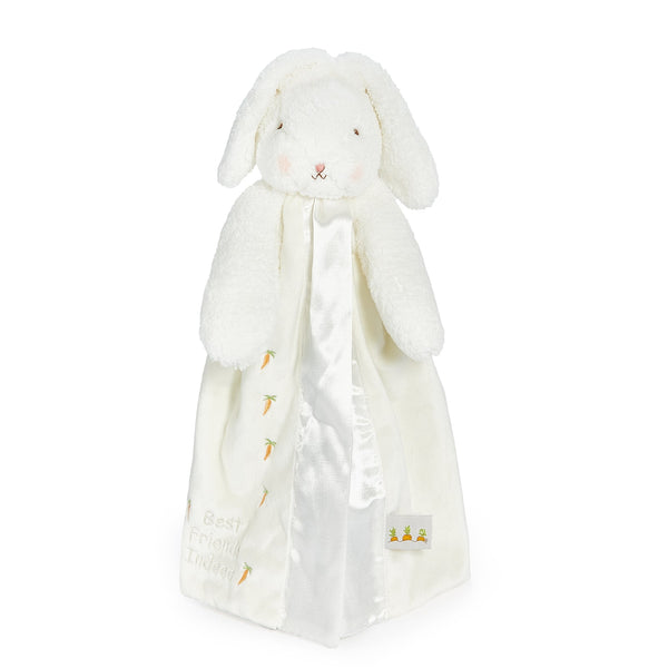 Close up Bun Bun White Bunny Security Blanket
