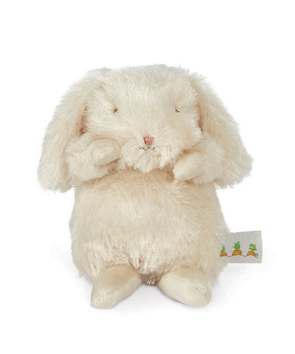 Bunnies by the Bay Wee Rutabaga Bunny Stuffed Animal