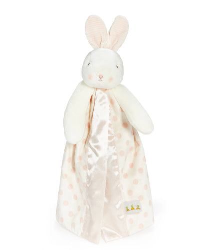 Bunnies by the Bay Blossom Dot Bunny Buddy Blanket