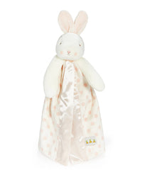 Blossom Dot Bunny Buddy Blanket