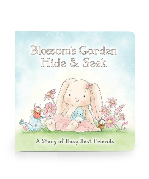 Blossom's Garden Hide & Seek Board Book
