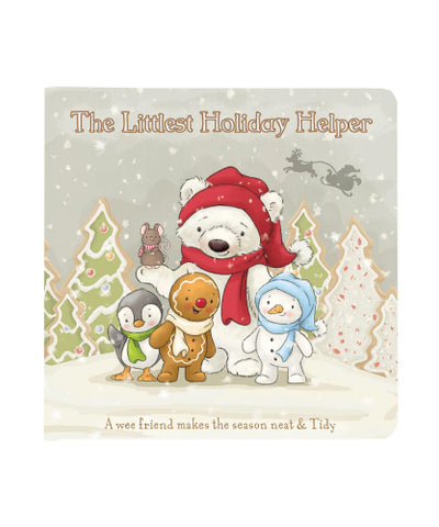 Bunnies by the Bay The Littlest Holiday Helper Board Book