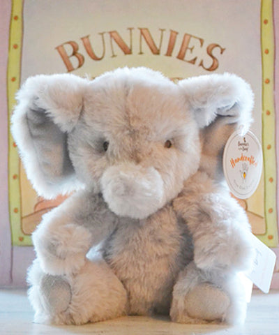 Tiny Nibble Peanut Elephant Stuffed Animal