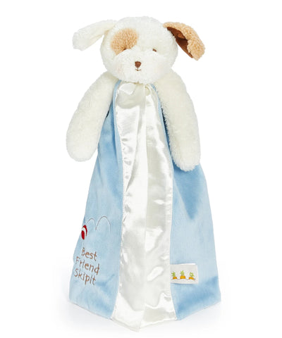 Bunnies by the Bay Skipit Buddy Blanket Puppy Dog