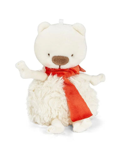 Beau the Polar Bear Roly Poly by Bunnies by the Bay