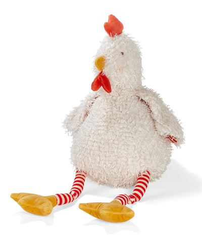 Big Clucky the Chicken Stuffed Animal