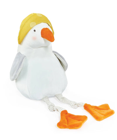 Bunnies by the Bay Gulliver Seagull Stuffed Animal