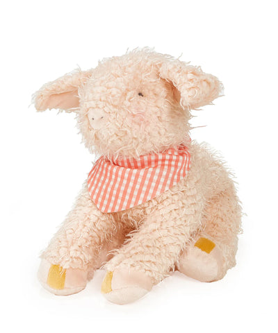 Bunnies by the Bay Big Hammie the Pig Stuffed Animal