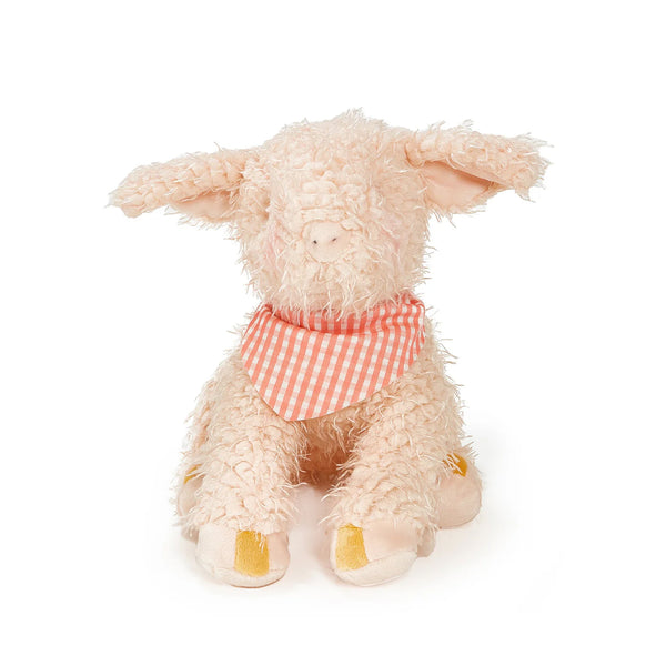 Big Hammie the Pig Farm Stuffed Animal