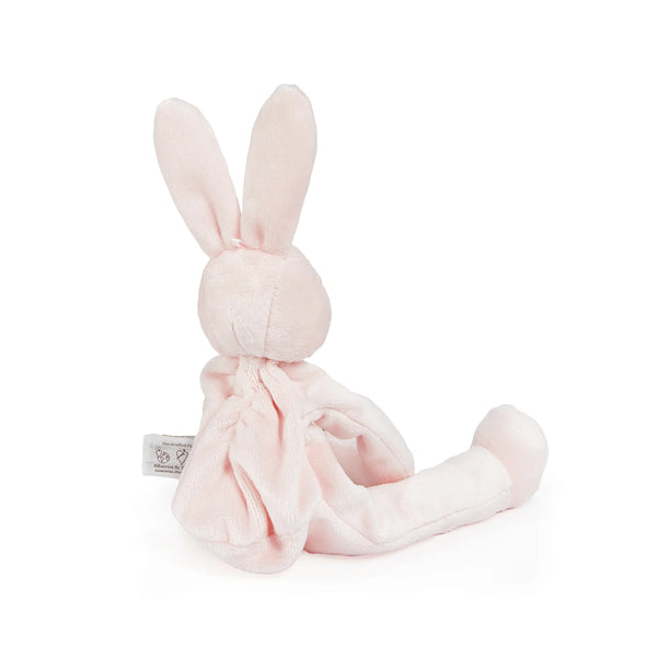 Back view Pink Blossom Bunny Silly Buddy