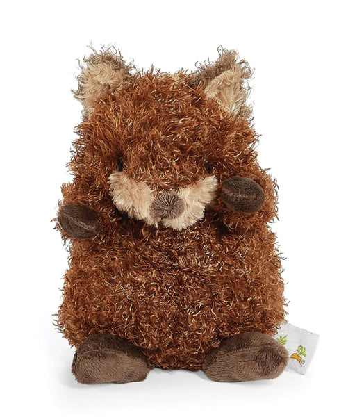 Bunnies by the Bay Wee Foxy the Fox Stuffed Animal