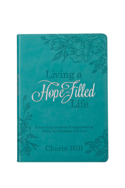 Living a Hope-Filled Life Devotional