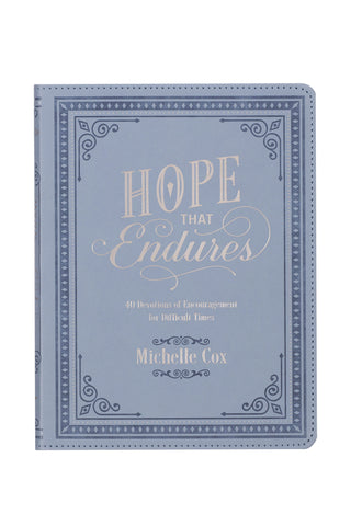 Hope That Endures Devotional Book