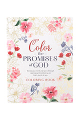 Color the Promises of God Coloring Book