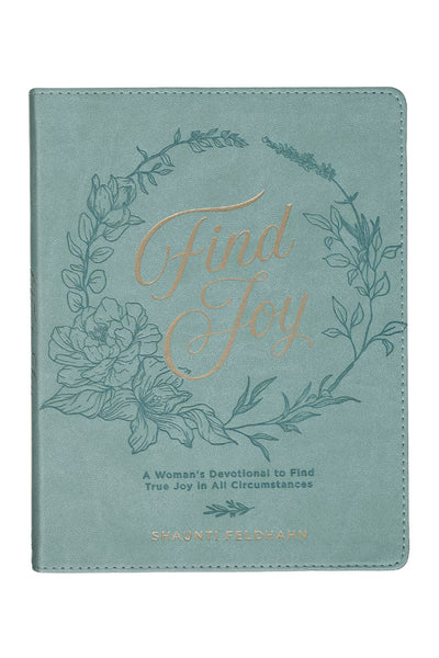 Find Joy Women's Devotioinal 