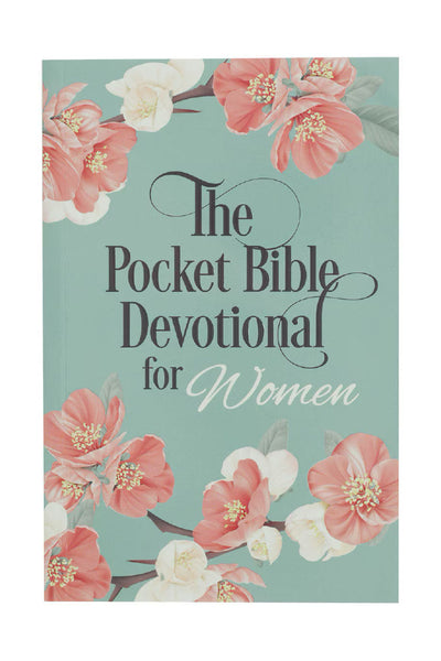 The Pocket Bible Devotional for Women