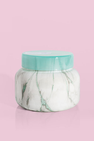 Capri Blue Coconut Santal Modern Marble Candle