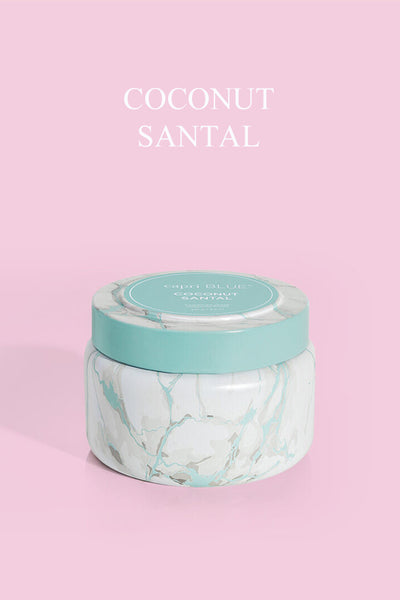 Capri Blue Coconut Santal Travel Tin Candle